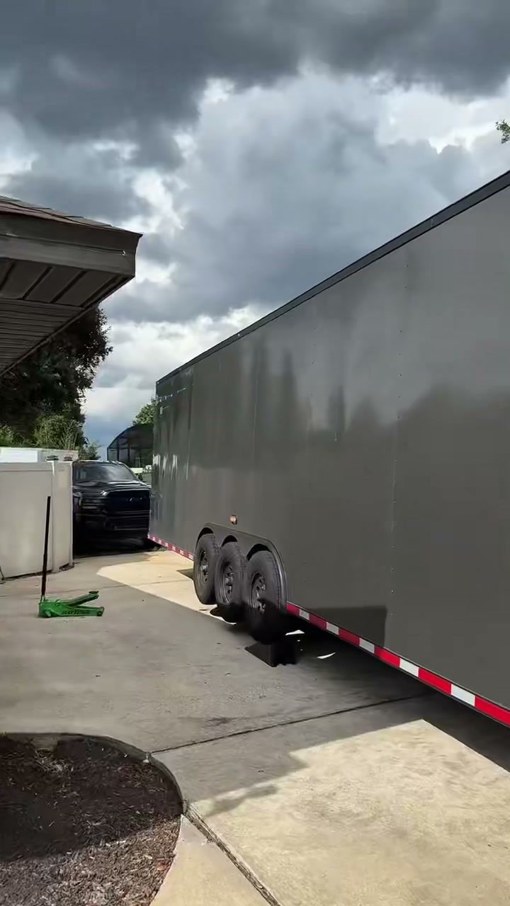 Trailer, RV & Tandem-Axle Owners